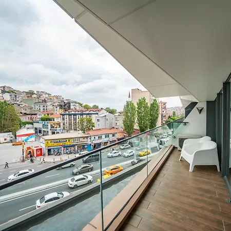 Beyoglu Benesta Residence, 1 Bedroom No-121 Lejlighed