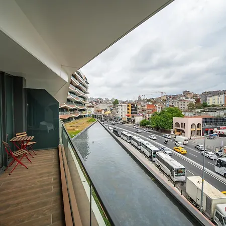 Lejlighed Beyoglu Benesta Residence, 1 Bedroom No-121