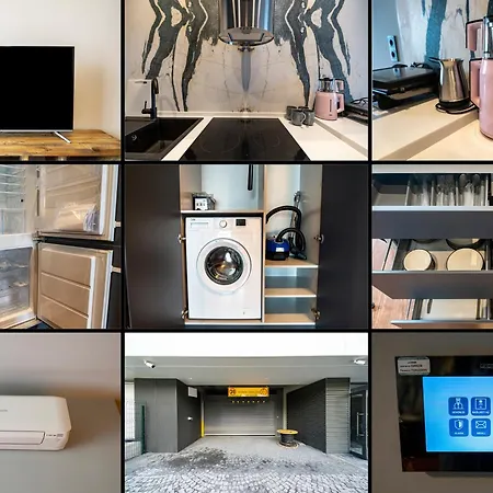 Lejlighed Beyoglu Benesta Residence, 1 Bedroom No-121