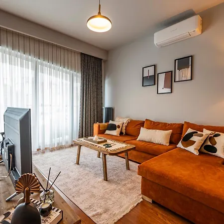 Beyoglu Benesta Residence, 1 Bedroom No-121 Lejlighed Istanbul