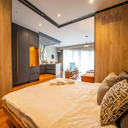Lejlighed Beyoglu Benesta Residence, 1 Bedroom No-121