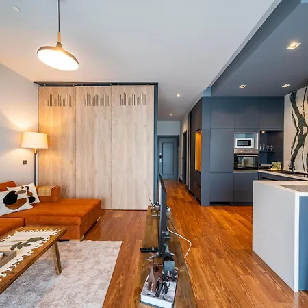 Beyoglu Benesta Residence, 1 Bedroom No-121 Lejlighed *