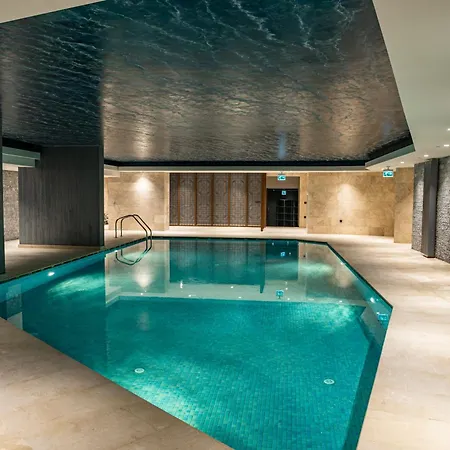 Lejlighed Beyoglu Benesta Residence, 1 Bedroom No-121 *