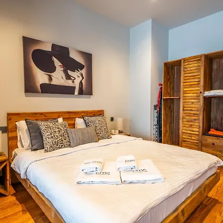 Beyoglu Benesta Residence, 1 Bedroom No-121 Lejlighed