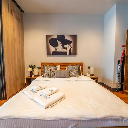 Beyoglu Benesta Residence, 1 Bedroom No-121 Lejlighed *