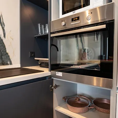 Beyoglu Benesta Residence, 1 Bedroom No-121 Istanbul