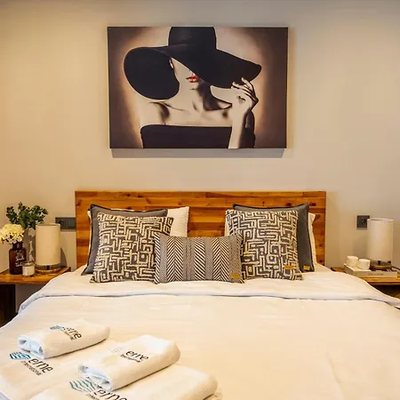 Lejlighed Beyoglu Benesta Residence, 1 Bedroom No-121 *