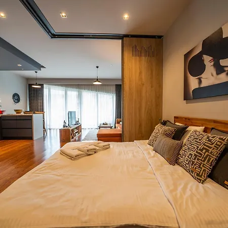 Beyoglu Benesta Residence, 1 Bedroom No-121 Lejlighed