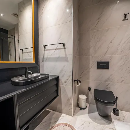 Lejlighed Beyoglu Benesta Residence, 1 Bedroom No-121
