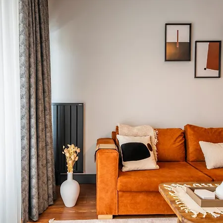 Beyoglu Benesta Residence, 1 Bedroom No-121 Lejlighed *
