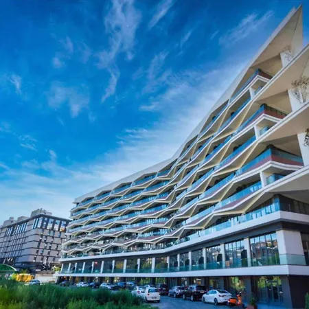 Beyoglu Benesta Residence, 1 Bedroom No-121 Lejlighed Istanbul