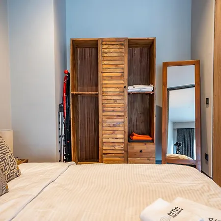 Beyoglu Benesta Residence, 1 Bedroom No-121 Lejlighed *