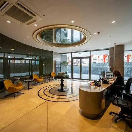 Beyoglu Benesta Residence, 1 Bedroom No-121 Lejlighed Istanbul