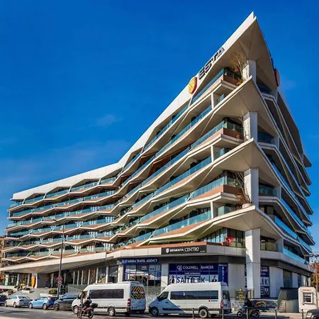 Lejlighed Beyoglu Benesta Residence, 1 Bedroom No-121 *