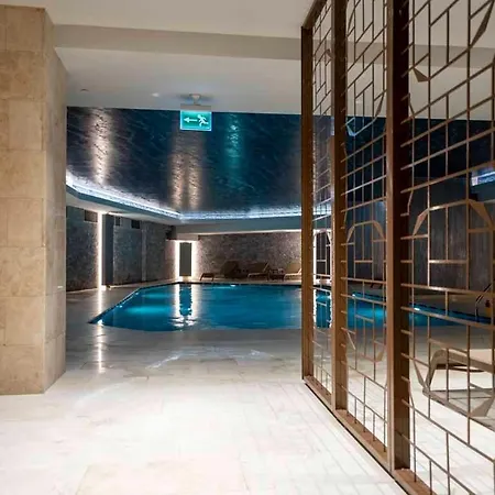 Beyoglu Benesta Residence, 1 Bedroom No-121 Lejlighed Istanbul